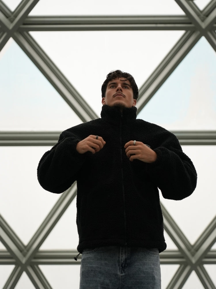 CRD X Struggle Fleece Jacket