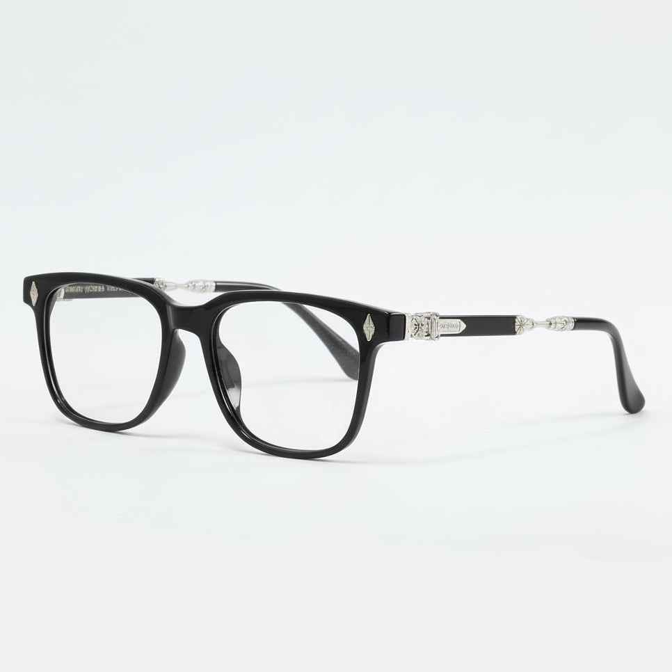 Nova | Clear Black