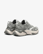 "FARA" Iron Grey Sneakers