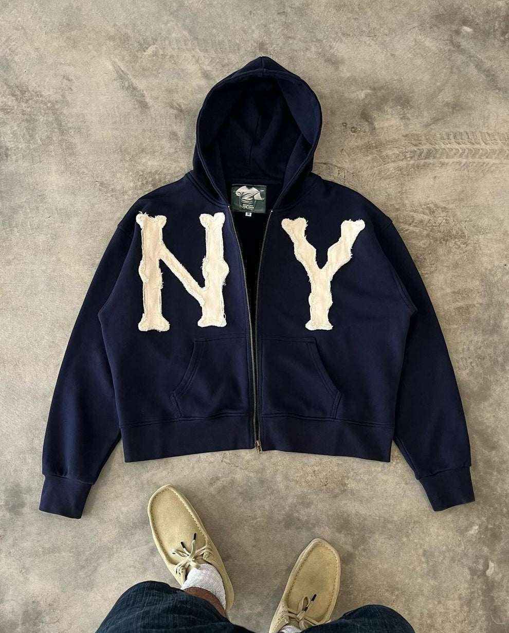 NY ZIPUP