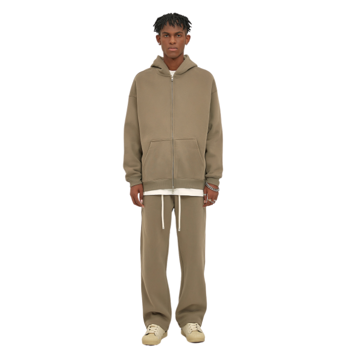 CORED - ZIP TRACKSUIT