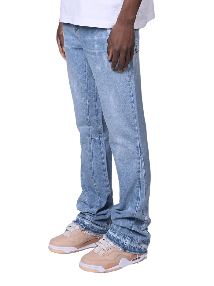 STEGU - FLARED DENIM