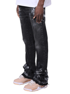 STEGU - FLARED DENIM
