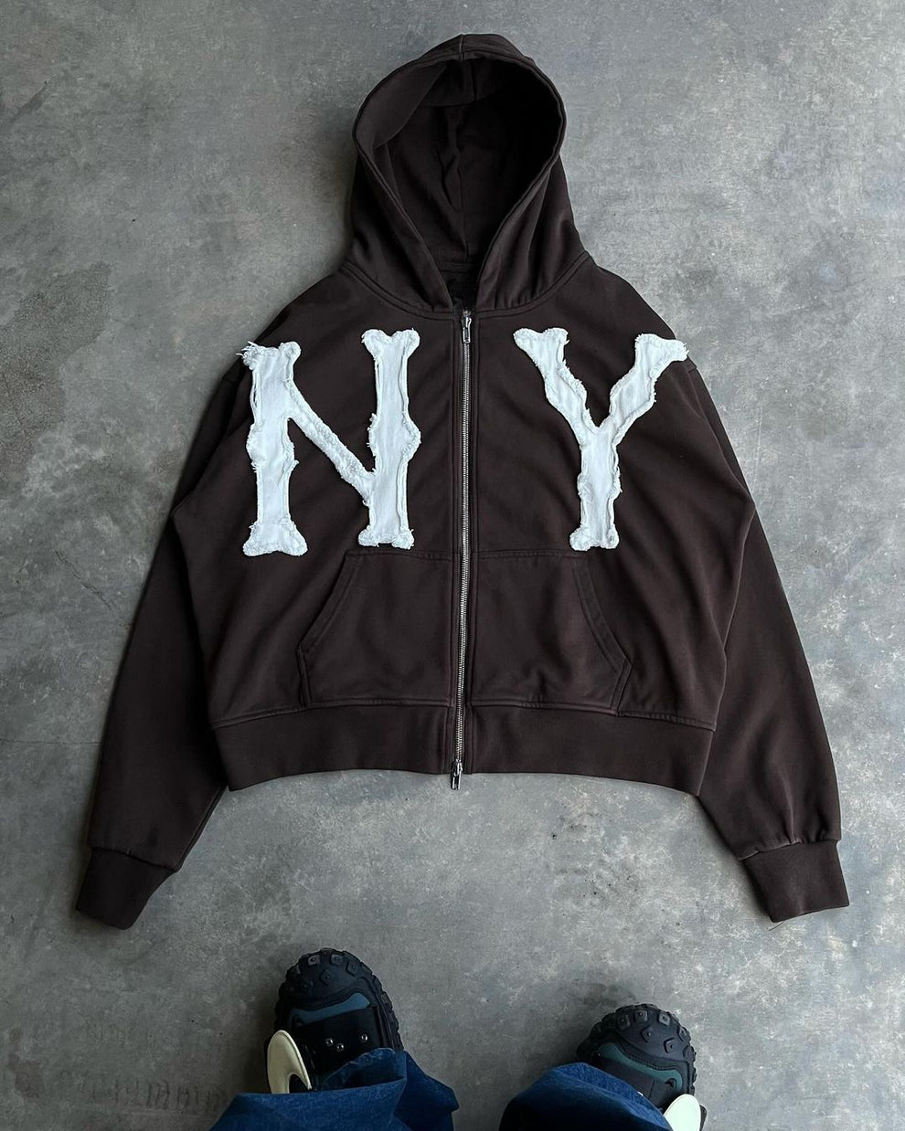 NY ZIPUP
