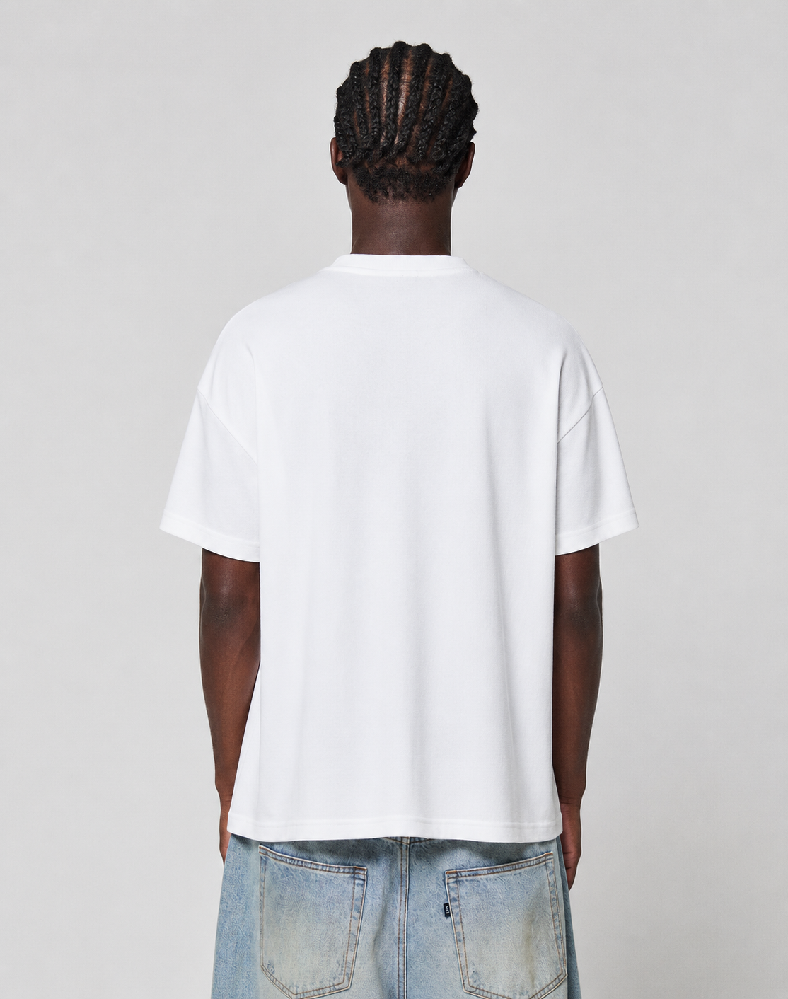 SCARED OF GIRLS TEE