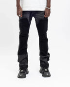 LUKUKA - FLARED DENIM