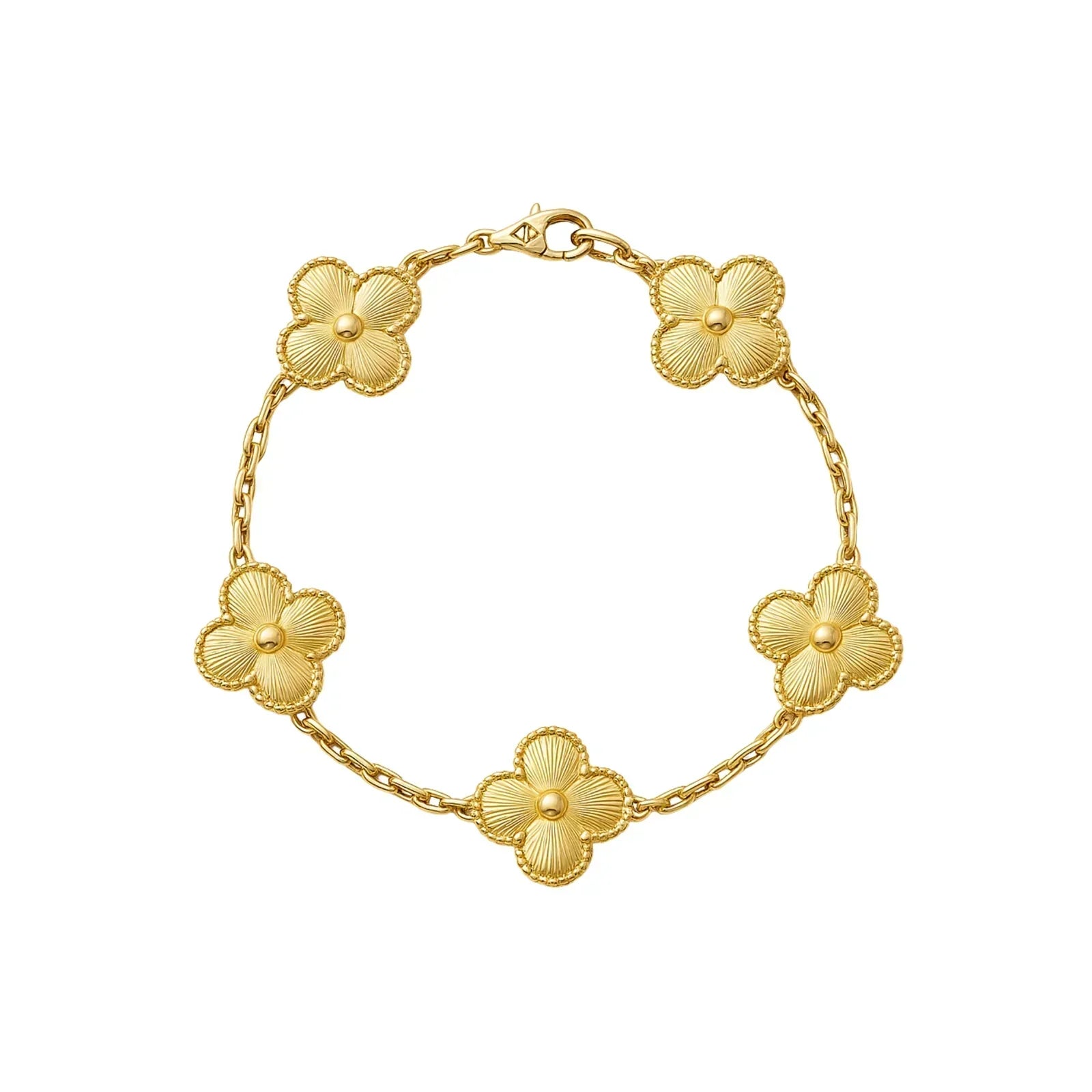 Flower Bracelet