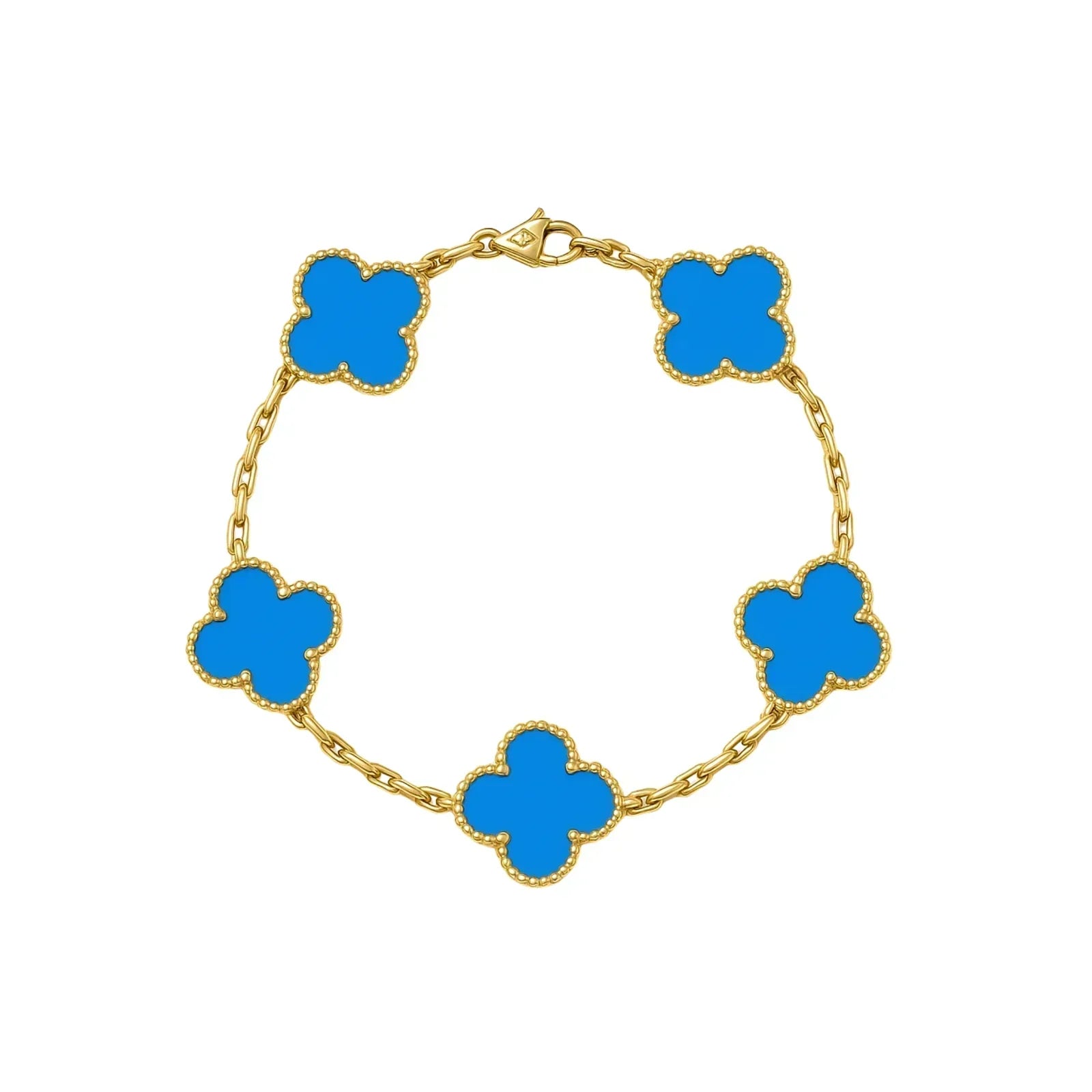 Flower Bracelet