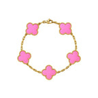 Flower Bracelet