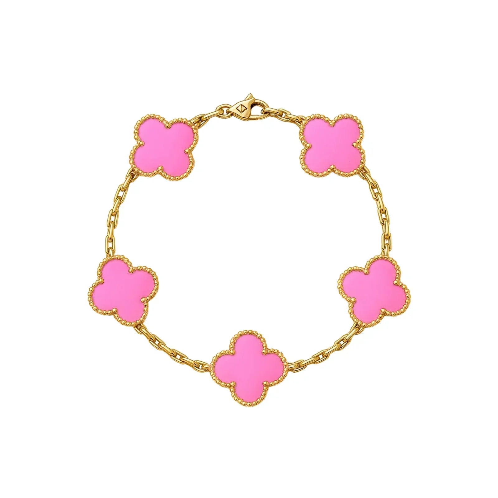 Flower Bracelet