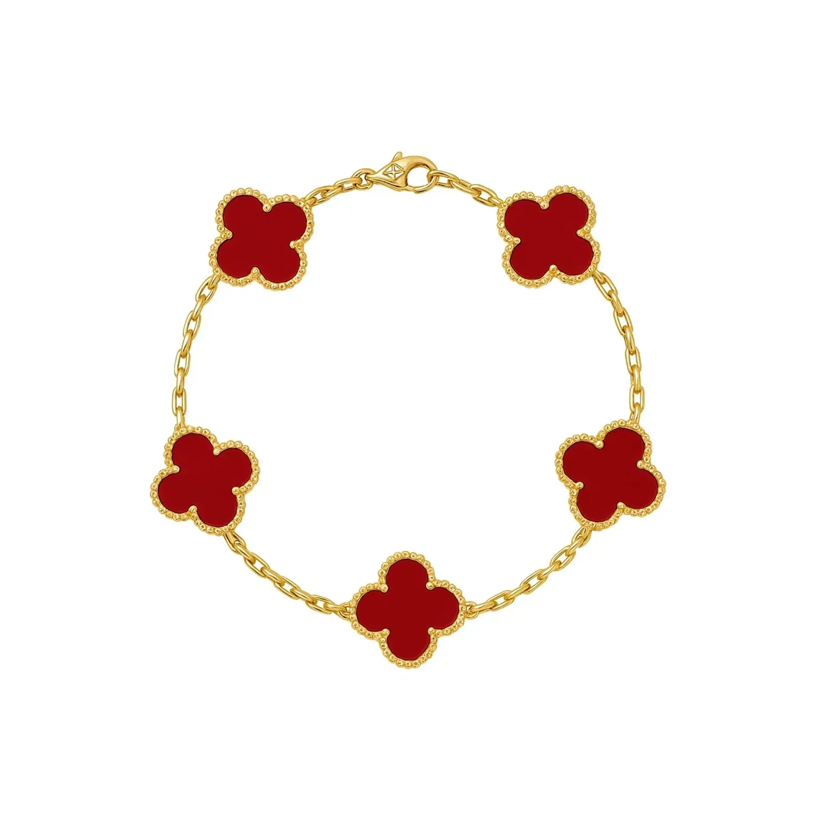 Flower Bracelet