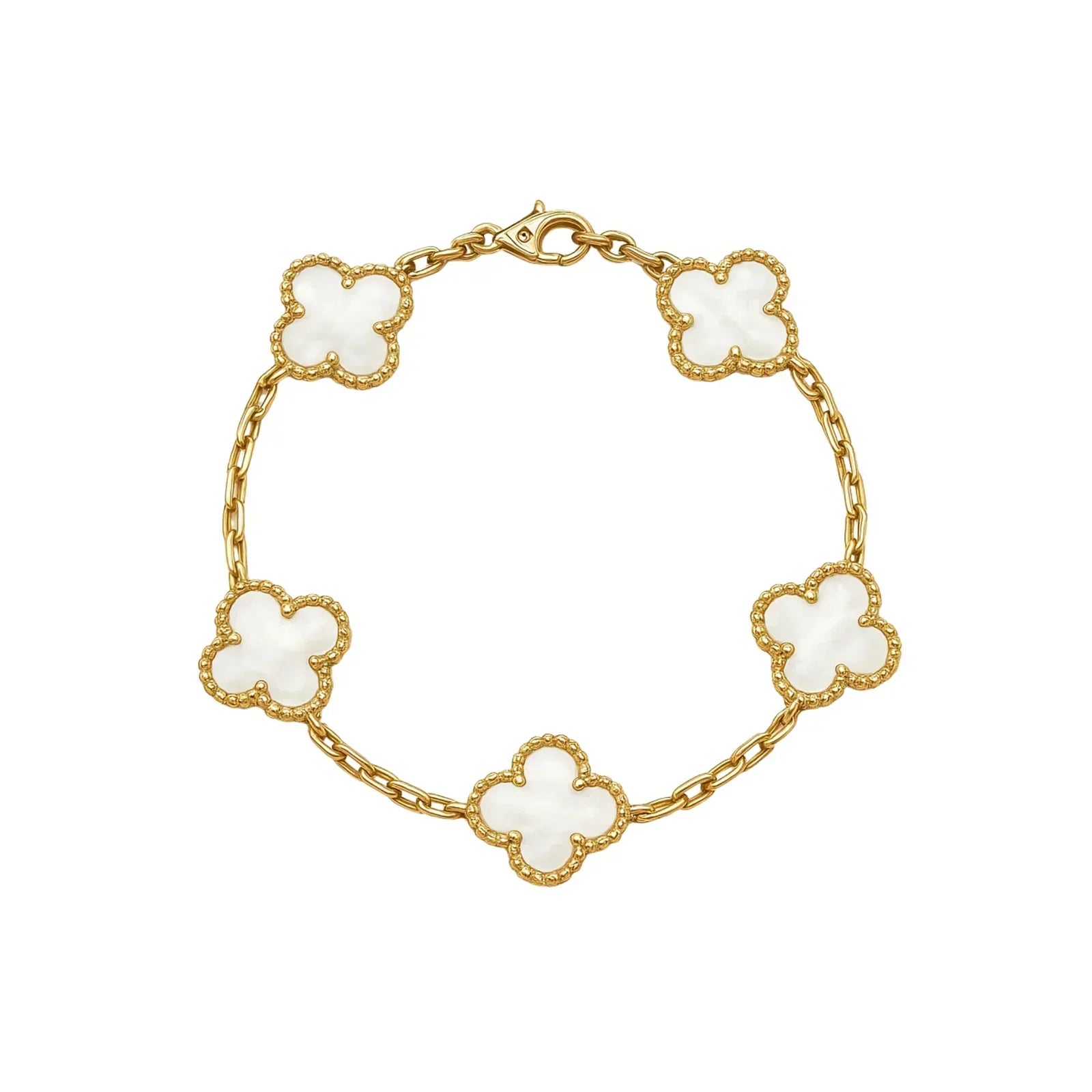 Flower Bracelet