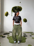 Matcha Denim Jeans