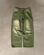 Matcha Denim Jeans