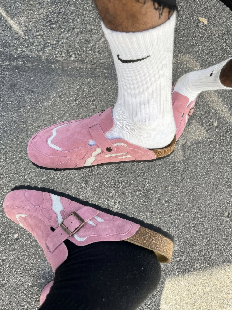 CRD Wavey Clogs