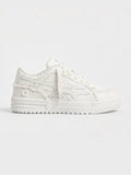 CRD Broken Creme Sneakers