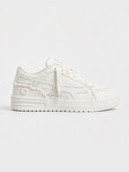 CRD Broken Creme Sneakers