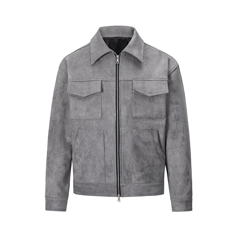 ATURA - VELOUR JACKET