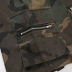 Guard Camo Shorts
