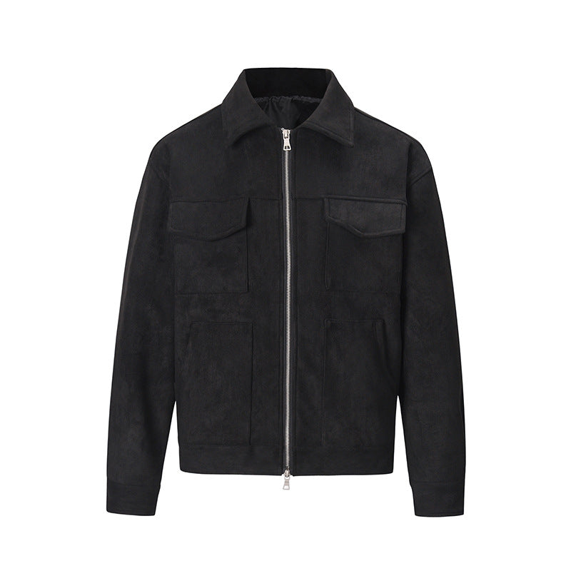 ATURA - VELOUR JACKET