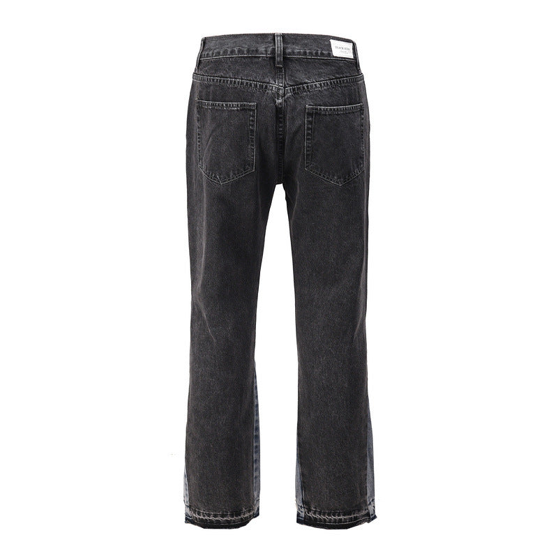 VOSUM - FLARED DENIM