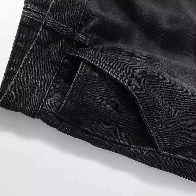 LUKUKA - FLARED DENIM
