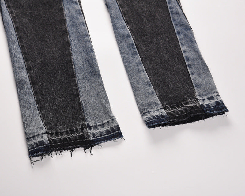 VOSUM - FLARED DENIM