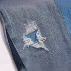 SUKA - FLARED DENIM