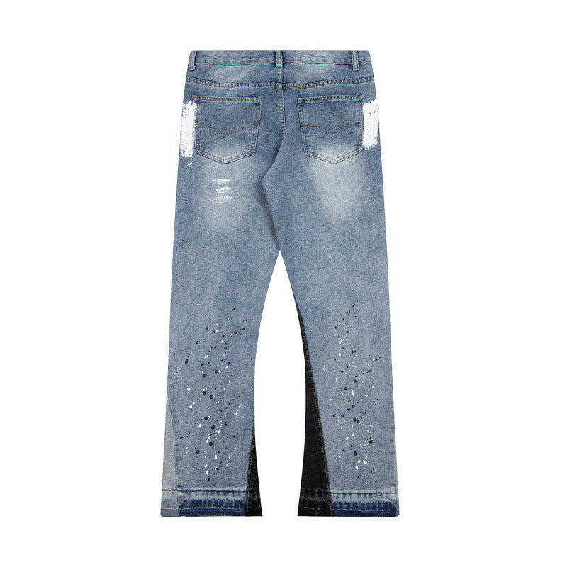 ASID - FLARED DENIM
