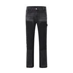 LUKUKA - FLARED DENIM