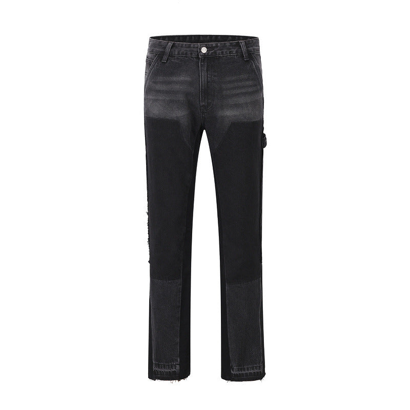 LUKUKA - FLARED DENIM