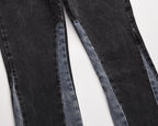 VOSUM - FLARED DENIM