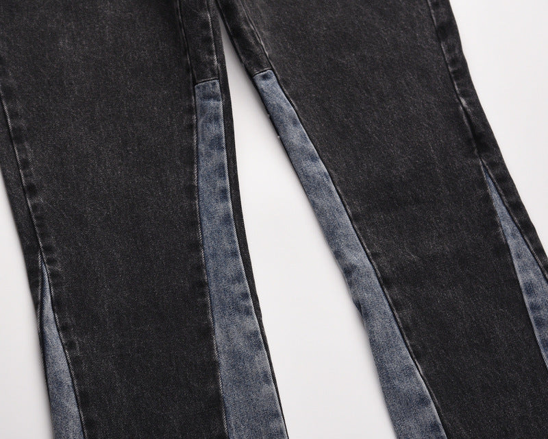 VOSUM - FLARED DENIM