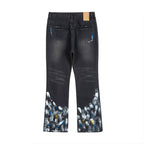 LEON - FLARED DENIM
