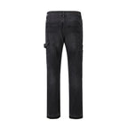 LUKUKA - FLARED DENIM