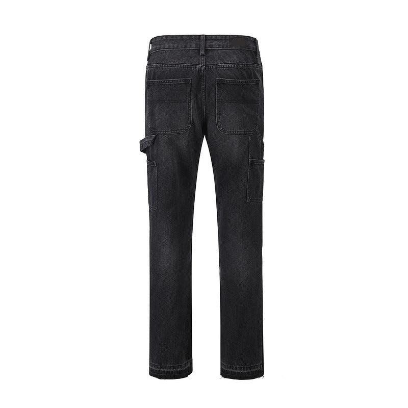 LUKUKA - FLARED DENIM