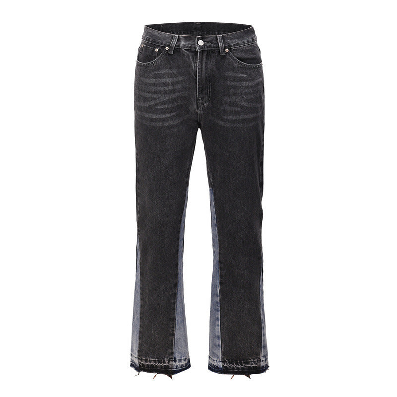 VOSUM - FLARED DENIM