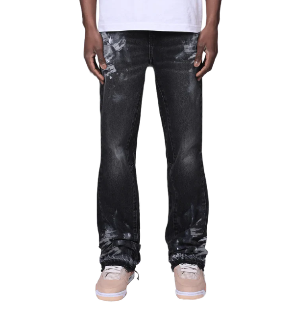 STEGU - FLARED DENIM