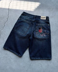 Vintage Denim Shorts
