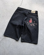 Vintage Denim Shorts