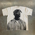 2000s Vintage Rappers Tees