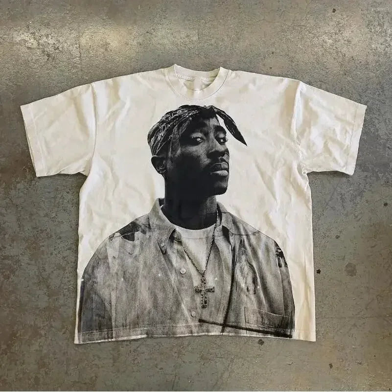 2000s Vintage Rappers Tees