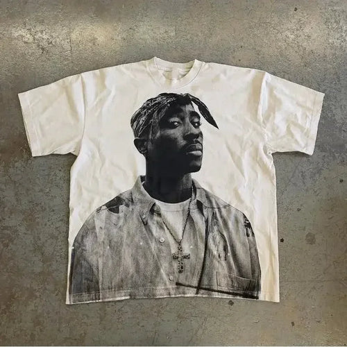 2000s Vintage Rappers Tees