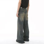 Casual Denim Pants