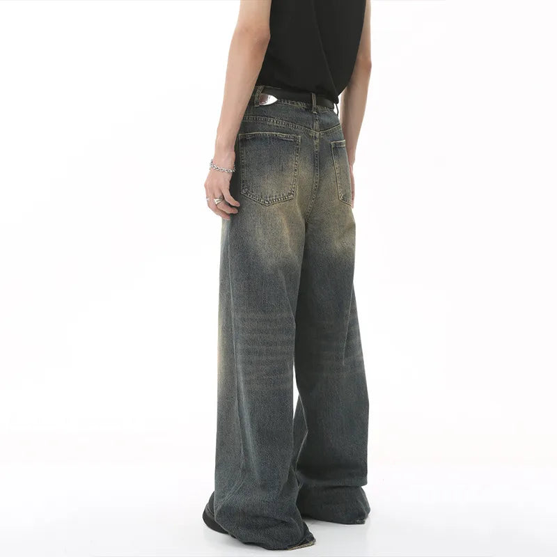 Casual Denim Pants