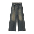 Casual Denim Pants