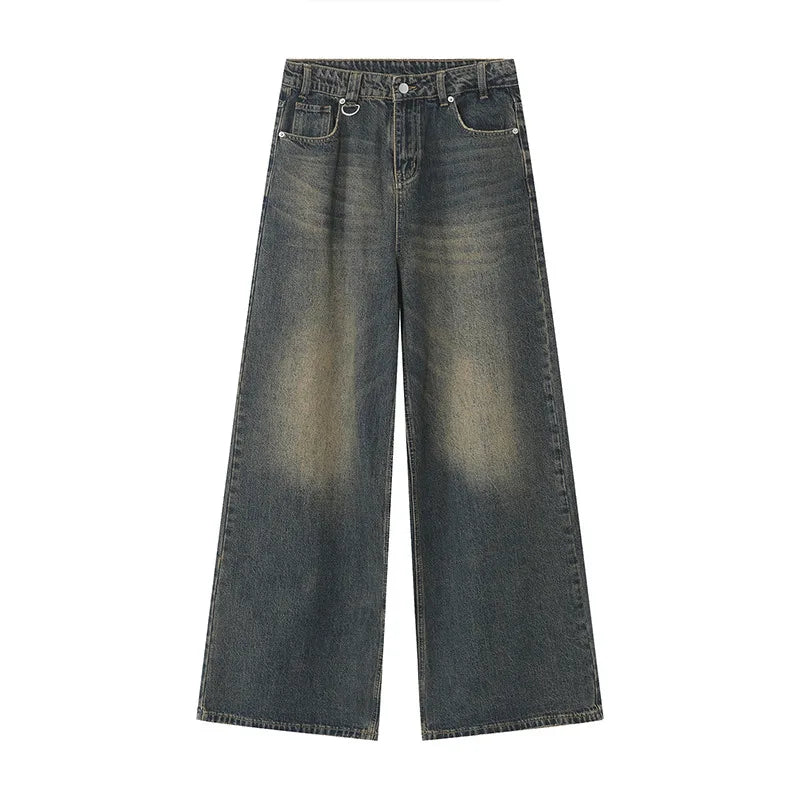 Casual Denim Pants