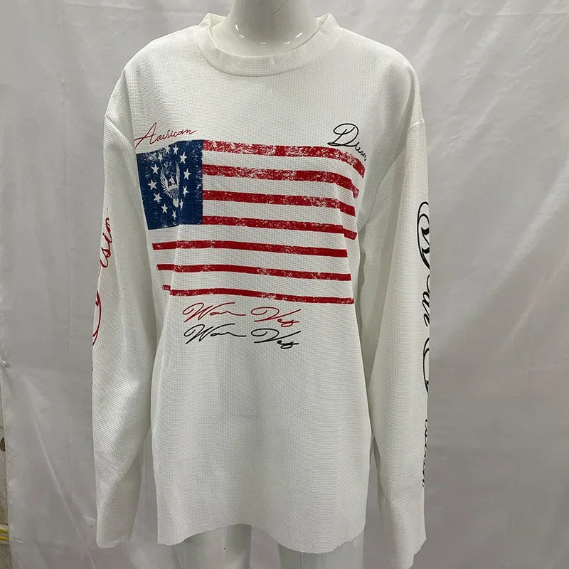 USA Long Sleeve
