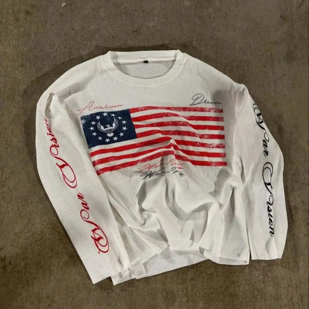 USA Long Sleeve