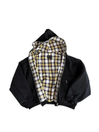 Both-Sided Hoodie